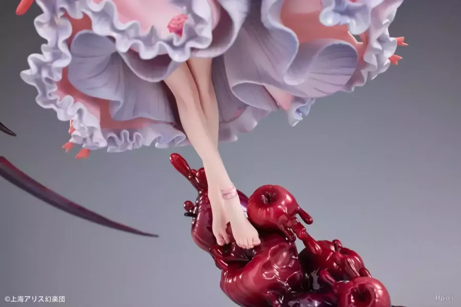 【PVC預定】Novel Stella 東方Project 蕾米莉亞 斯卡蕾特 