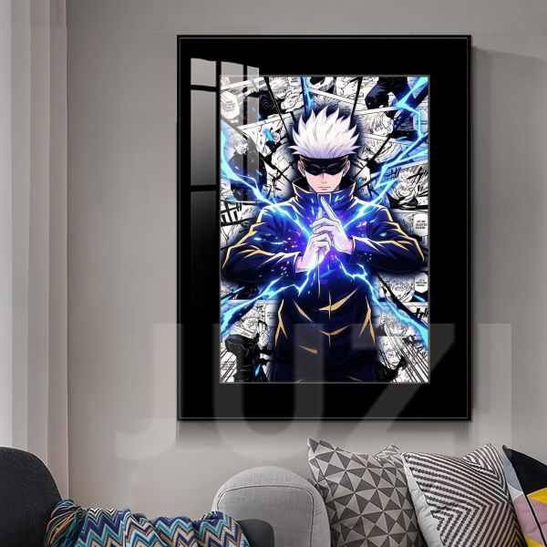 【海外代購】橘子 JUZI 五條悟切片黑白漫版 