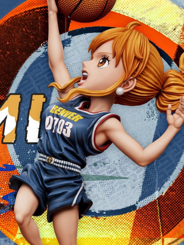【預定】Yz 夢之隊 第六彈 掘金隊 娜美 海賊王 