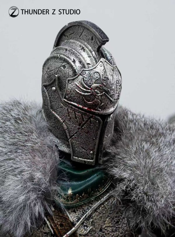 【海外代購】THUNDER Z STUDIO 法漢騎士 