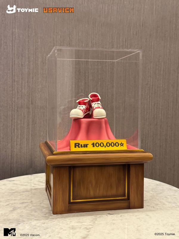 【預定】TOYMIE 逃亡兔娛樂時間系列 