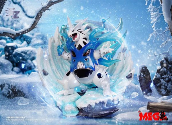 【預定】Safari Zone 魔改系列 Mega班吉拉斯 