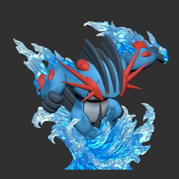 【預定】Rocky Helmet 凸凸頭盔 Mega 巨沼怪 