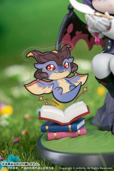 【PVC預定】Myethos 原神 Q版 杜林 花語漫遊記Ver. 