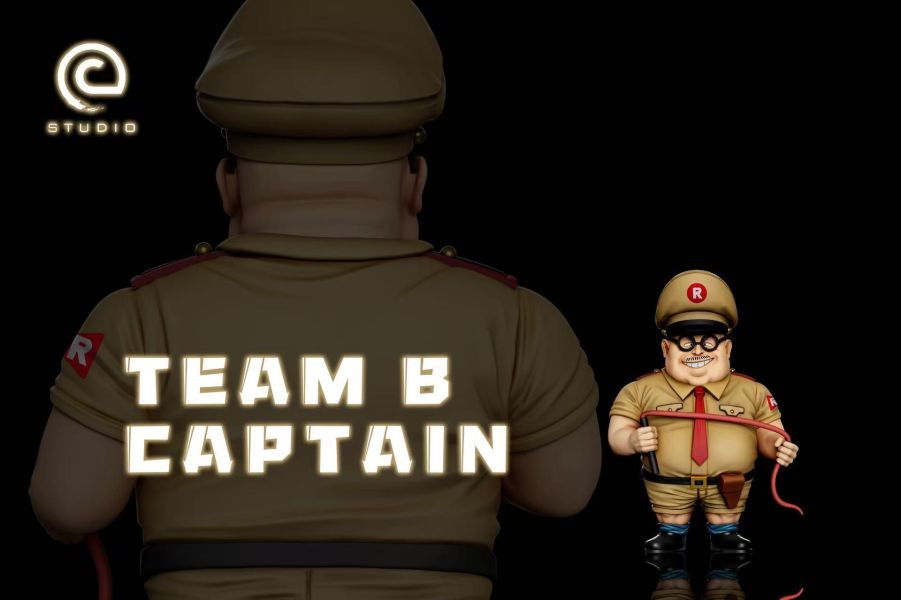 【預定】C-STUDIO 紅緞帶軍團 B隊 隊長 