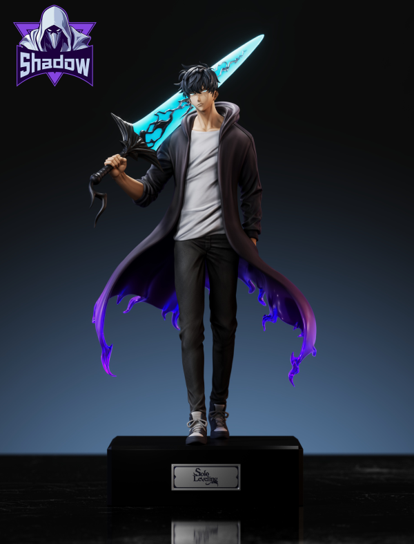 【預定】Shadow 獨自升級第二 彈 程蕭宇 
