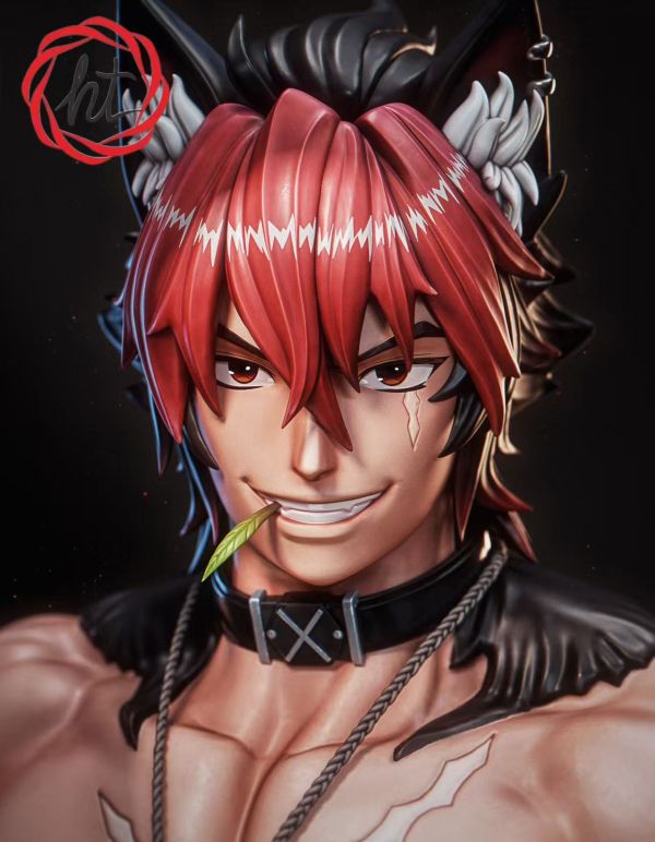 【R18-預定】HT Dohwi老師授權 泡澡紅叔叔 