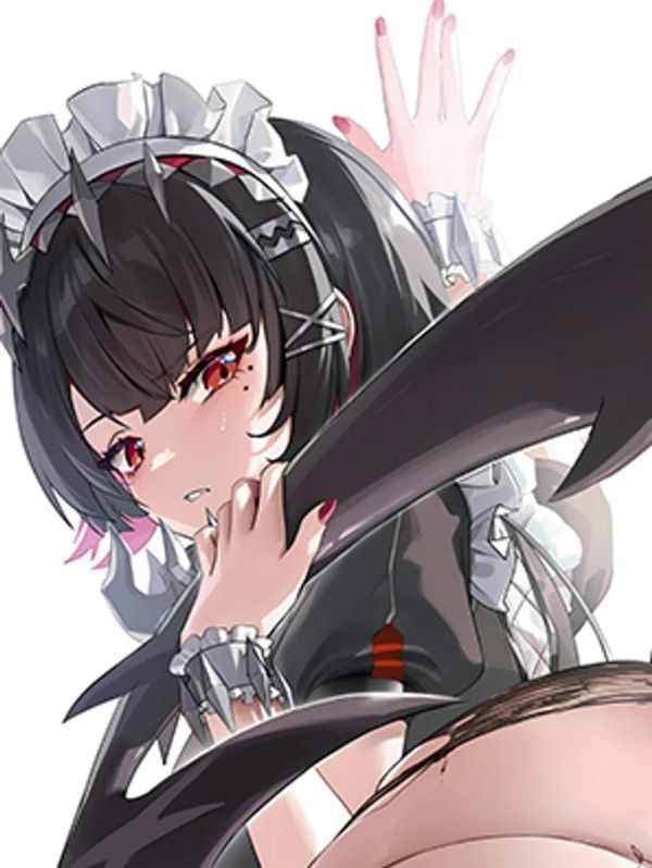 【海外代購】巴洛克 《鯊魚妹》艾蓮·喬絕區零Ellen裝飾畫 