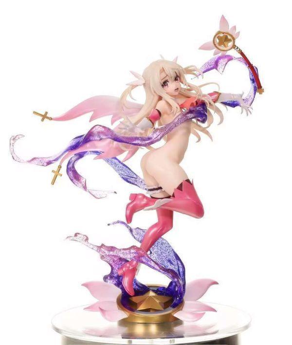 【海外代購】龍精石 伊莉雅 變身狀態 FGO WF2025W 完成品 