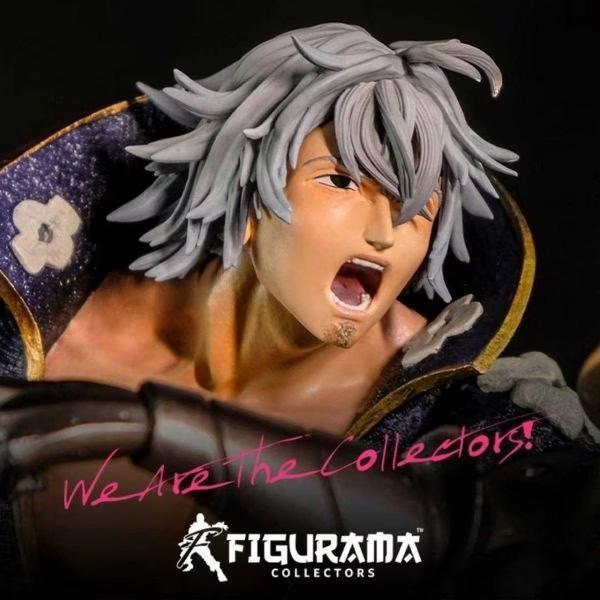 【全新海外現貨-出清僅一套】Figurama 1/6 艾斯卡諾 VS 艾斯塔羅薩 石油廠 七大罪 