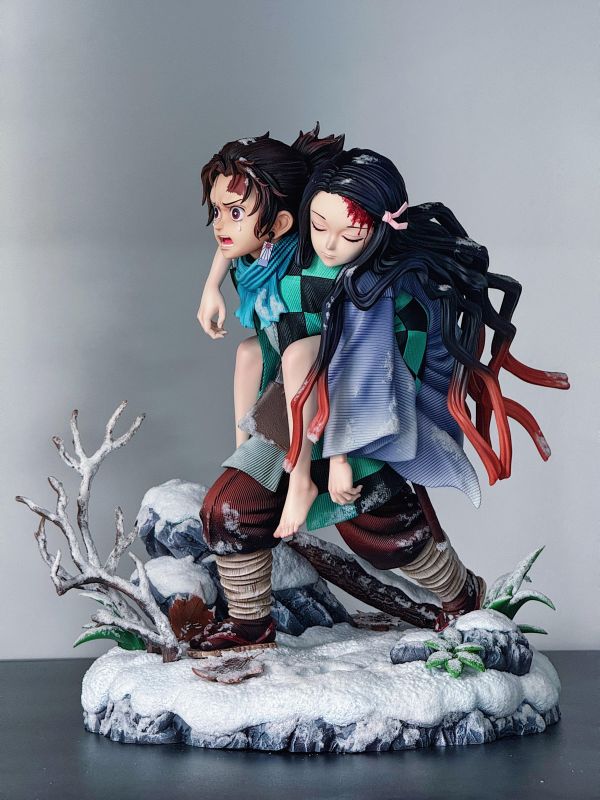 【預定】自由之翼 Saoirse 兄妹羈絆·炭治郎&祢豆子 