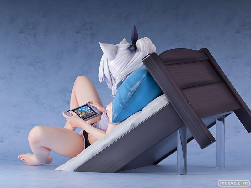 【R18PVC-預定】BFULL 肉感少女 無防備的玩家 音無さつき 
