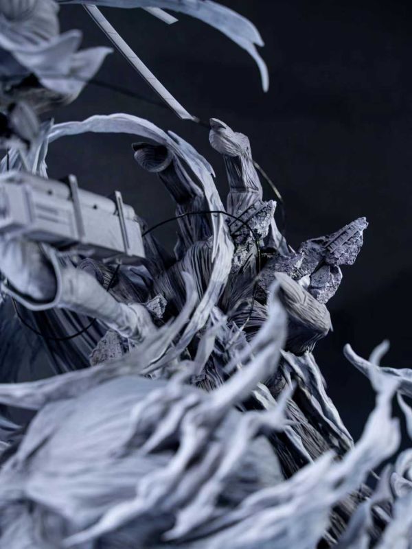 【預留請洽客服】ThreeArtisan 進擊的巨人 艾倫 