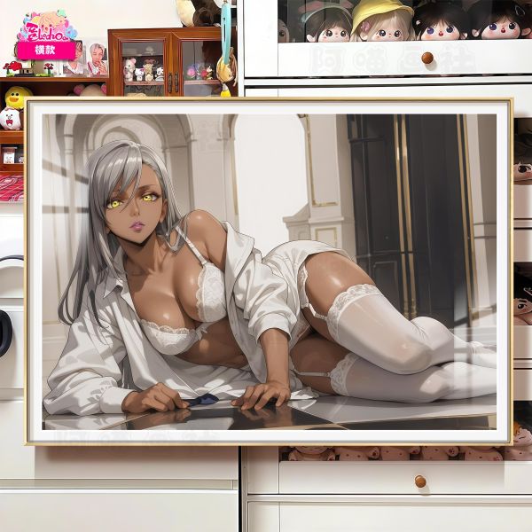 【海外代購】阿喵畫社 白絲 維蕾塔 反叛魯路修 8k主題高清裝飾畫 滑鼠墊 午睡毛毯 冰箱貼 