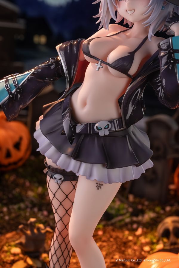 【預定】AniGame 碧藍航線 阿黛爾 魔女的心跳魔法Ver. 