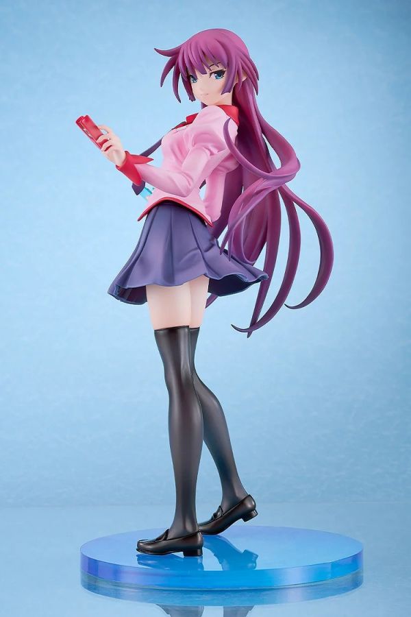 【預定】Good Smile Company GSC 物語系列 化物語 戰場原黑儀 Remaster Project 
