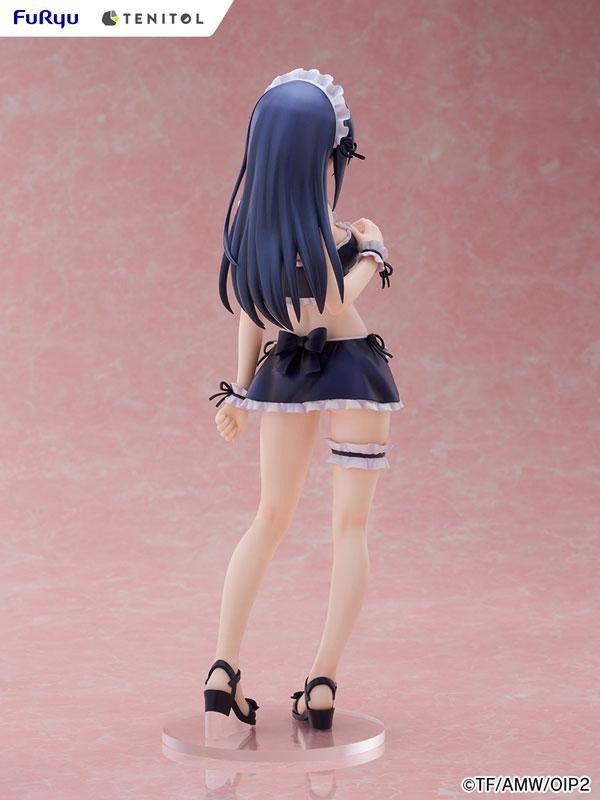 【預定】FuRyu TENITOL TALL 我的妹妹哪有這麼可愛 新垣綾瀨 高坂桐乃 黒貓 泳裝女僕Ver. 