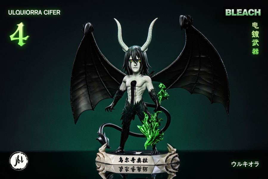 【預定】JFL 歸刃 第一彈  二段歸刃 小烏 