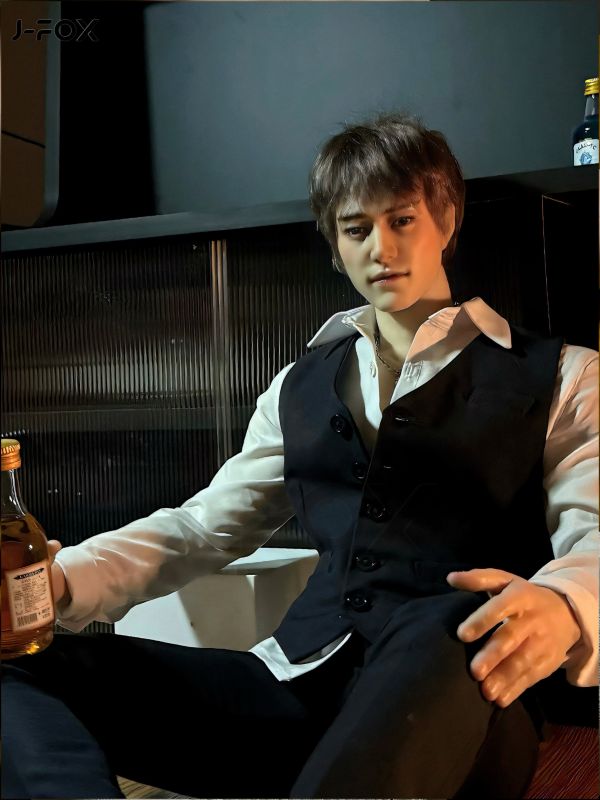 【R18-預定】J-FOX 傑克 