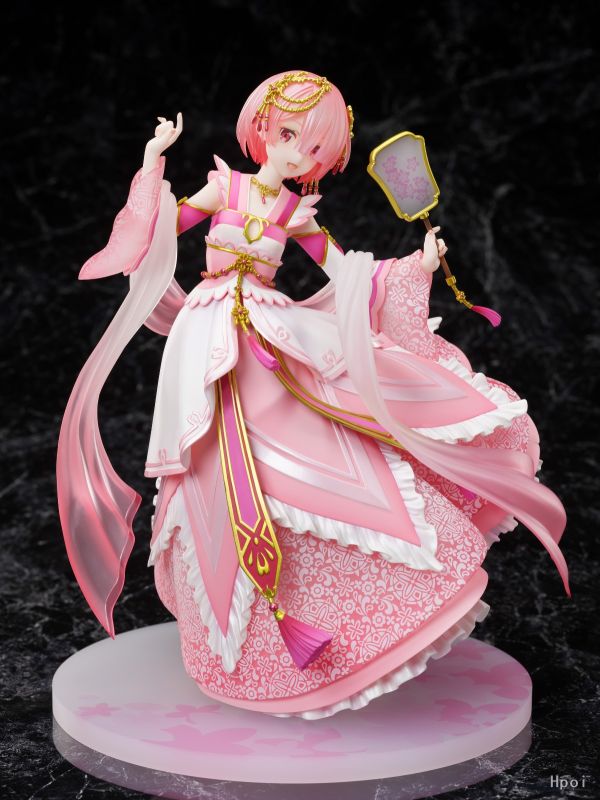 【海外代購】【24CM】F:NEX Re：從零開始的異世界生活 拉姆 漢服 