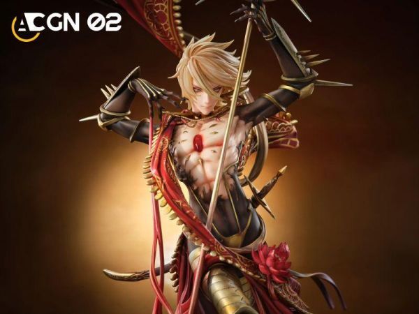 【海外代購】ACGN 02 命運-冠位指定 迦爾納·祈火 