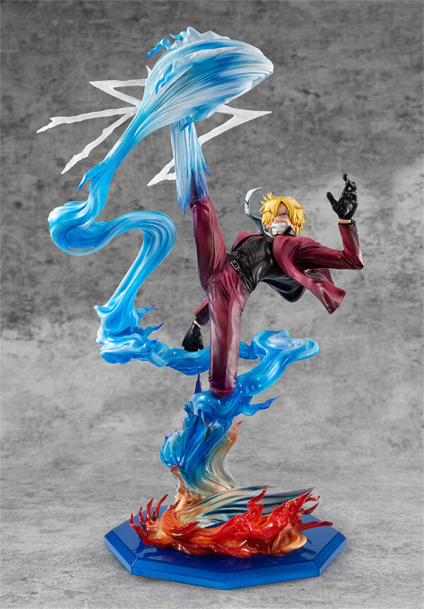 【預定】MegaHouse 壽屋 海賊王 山治 正版PVC 