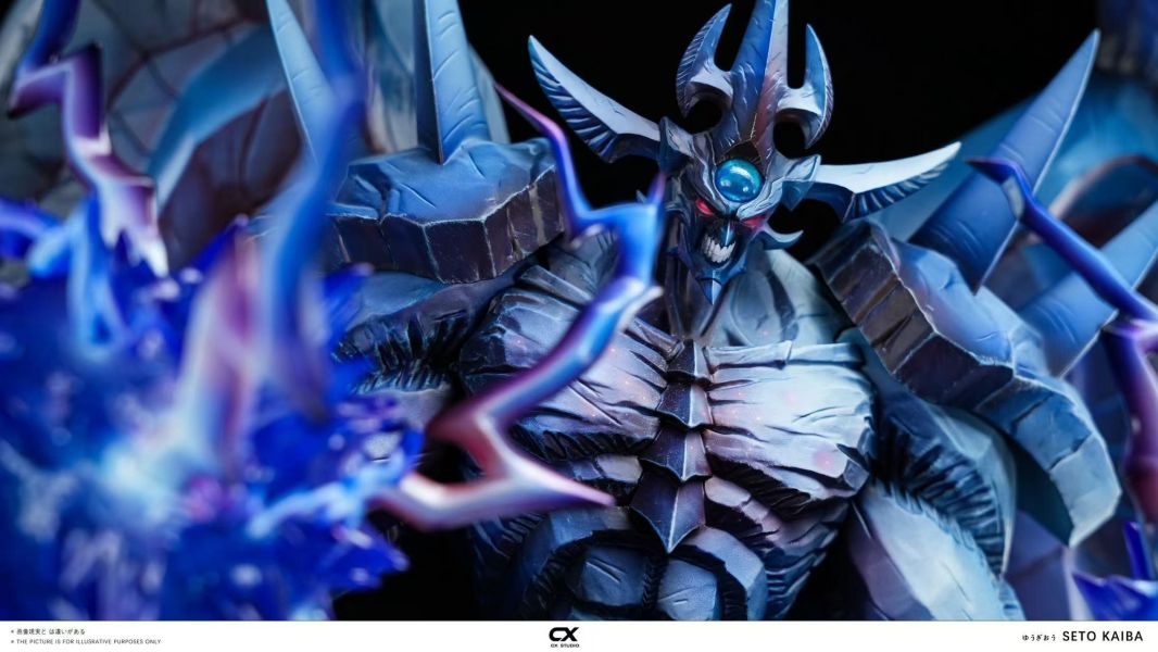 【預定】CX 遊戲王三幻神第三彈 海馬 歐貝利斯克之巨神兵 