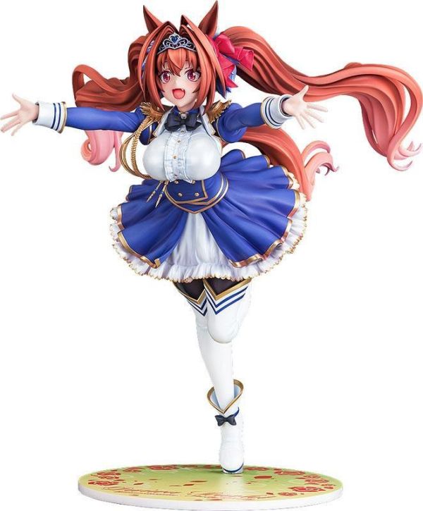 【PVC預定】Phat! 賽馬娘 Pretty Derby 迎面的風吹向緋紅的妳 大和赤驥 