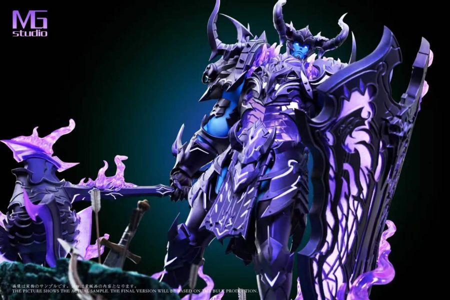 【預定】MG 我獨自升級系列 第八彈 影子軍團003-艾恩 004-冰熊王-坦克 