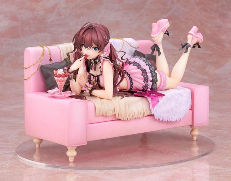 【預定】ALTER 偶像大師 灰姑娘女孩 一之瀨志希 Dolce Puella 