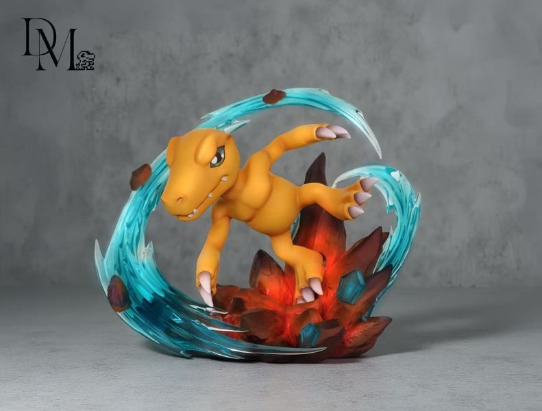 【預定】Digimon Monster 亞古獸 