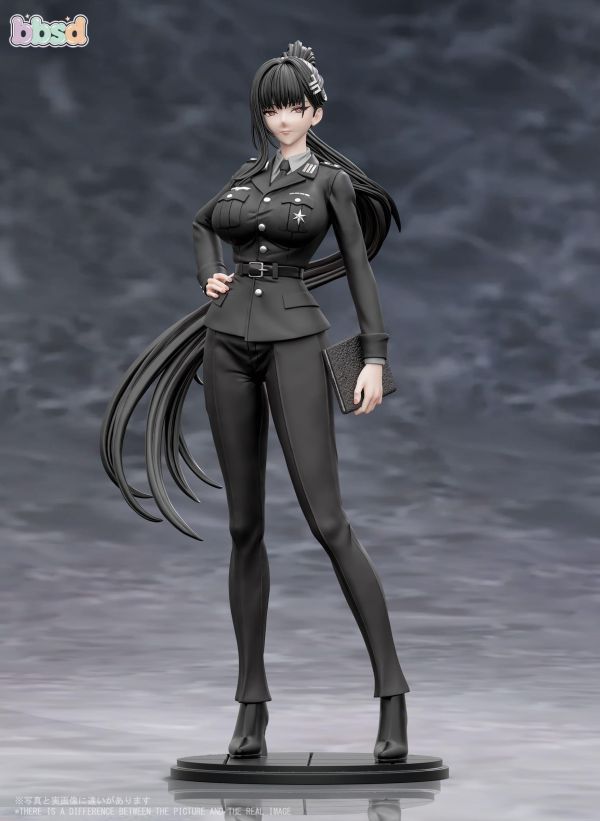【預定】BBSD 女軍官的新任務 