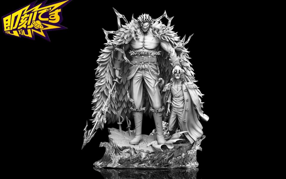 【預留請洽客服】即刻 世界之王-洛克斯 