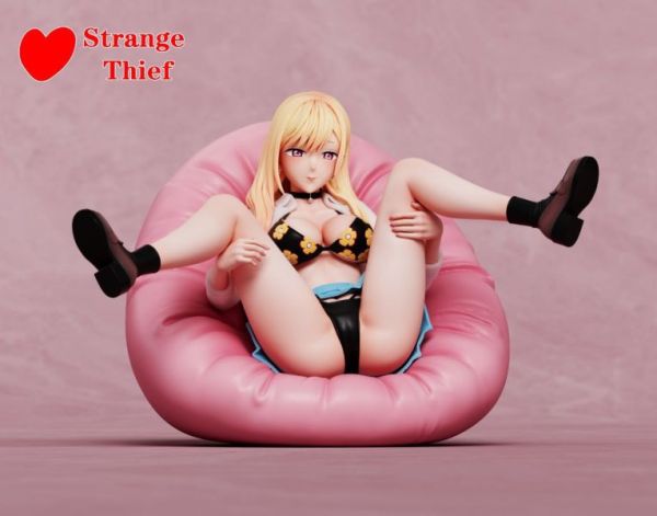 【預定】Strange Thief  ST 喜多川海夢 