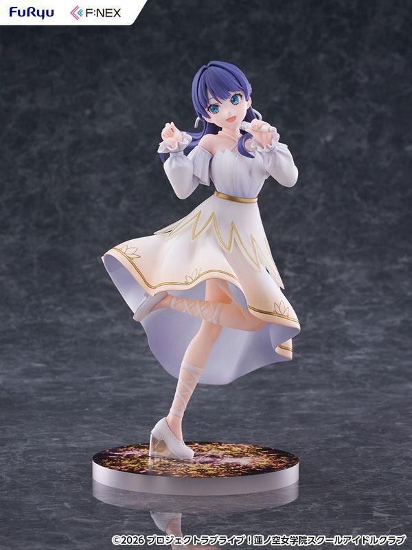 【PVC預定】F NEX Love Live 蓮之空女學院學園偶像俱樂部 村野沙耶香 