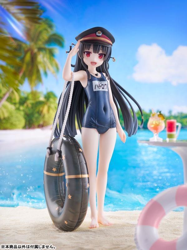 【PVC預定】戀戀 koikoi 櫻 愛上火車 八六 泳裝Ver. 