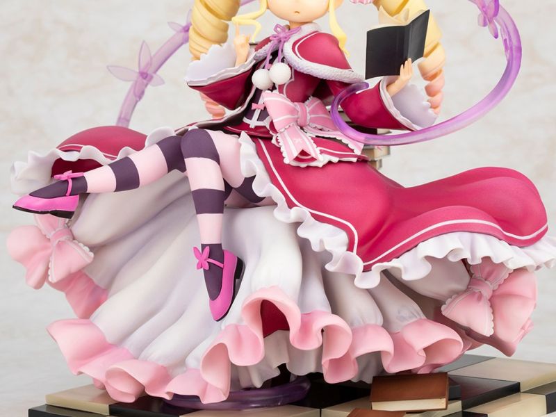 【海外代購】【17CM】F:NEX Re：從零開始的異世界生活 碧翠絲 