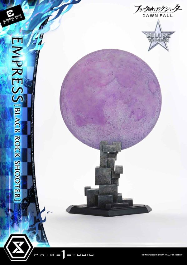 【預定】Prime 1 Studio DAWN FALL 女皇 黑巖射手 