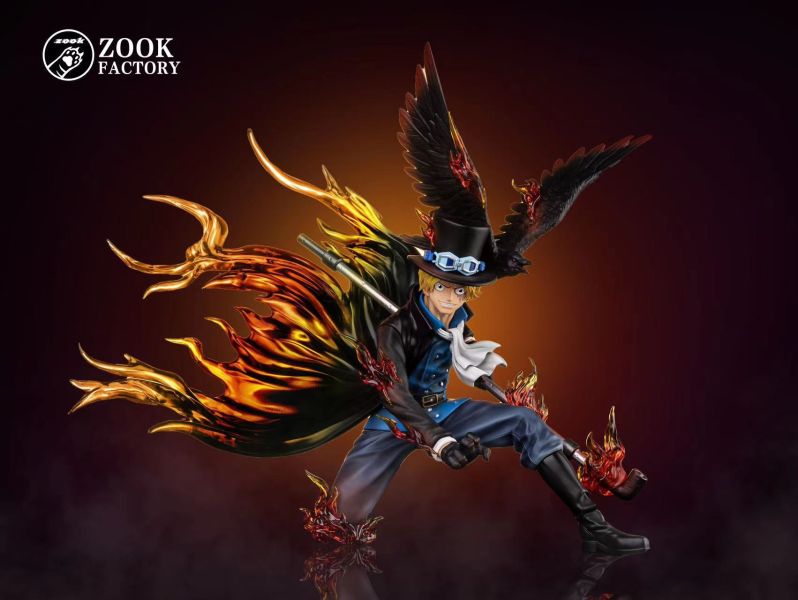 【系列代購】ZooK Factory 海賊王 POP三兄弟 01~03 