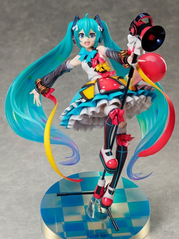 【海外代購】【24CM】F:NEX VOCALOID 初音未來 魔法未來 2018 ver. 