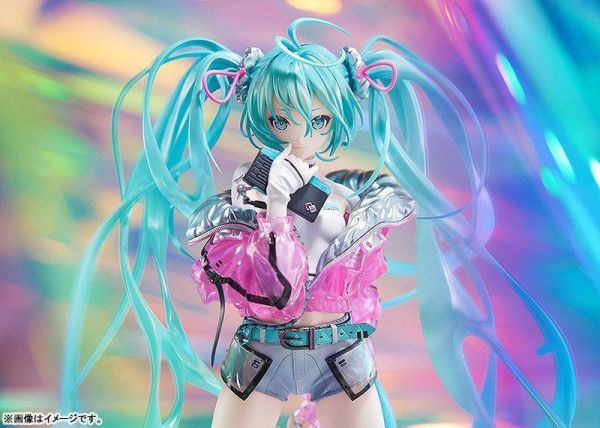 【PVC預定】Good Smile Company GSC 初音未來 MIKU with SOLWA 1/7 再版 