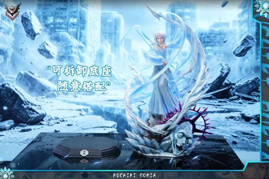 【預定】血夜 Blood Night 血戰系列03 小露 
