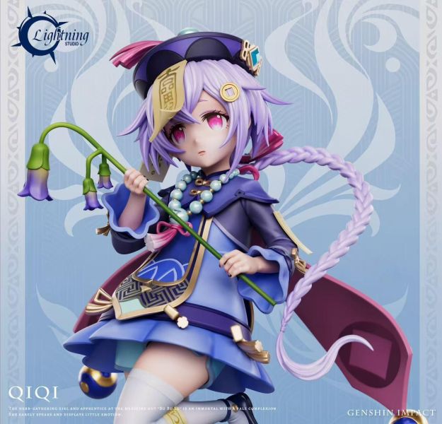 【預定】光芒 Lightning 殭屍女孩（七七） 