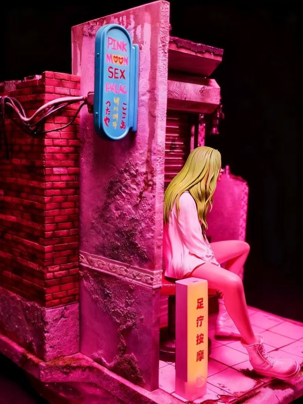 【預定】DK 刑房調教系列 第四彈 轉運珠+轉孕豬 