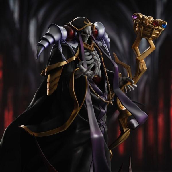 【PVC預定】Union Creative UCI OVERLORD 安茲 烏爾 恭 10th so-bin Ver 
