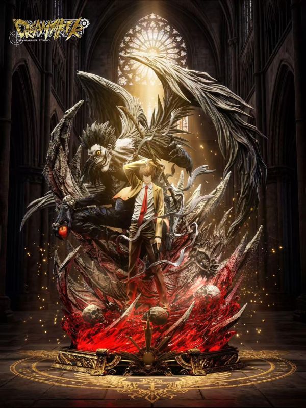 【預定】Dreammaker DMS 造夢者 情懷系列 新世界的卡密 