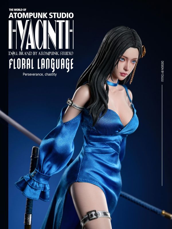 【預定】Atompunk 刀姬 