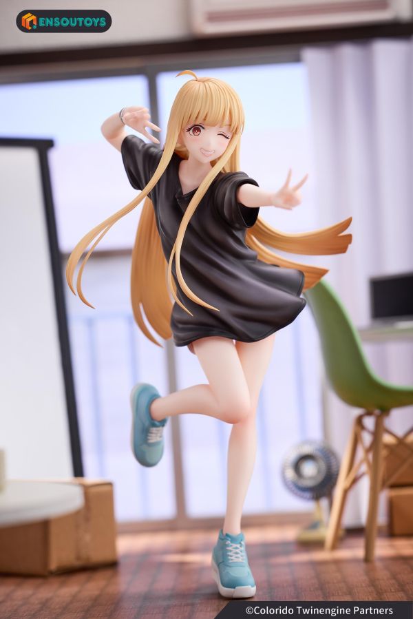 【PVC預定】ENSOUTOYS 超時空輝夜姬！ 輝夜 現實版 
