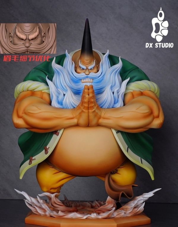 【預定】大熊社 海賊王 競技場系列第七彈 錐之青椒 