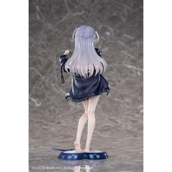 【PVC預定】EUSUN 栗花落ぷるた 原畫 小惡魔的圈套 1/6 附特典 